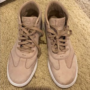 Cole Haan hightop sneakers